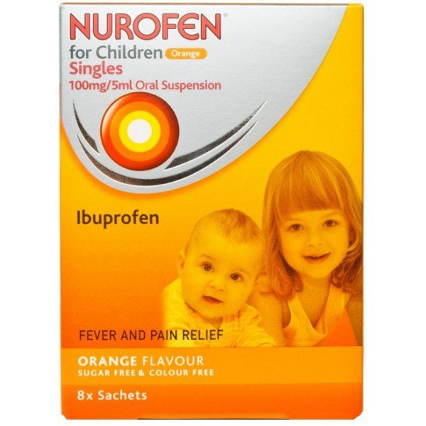 nurofenforchildrenorange8xsachets
